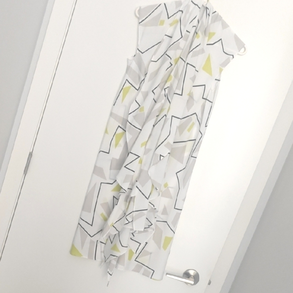 Diane Von Furstenberg Silk Dress